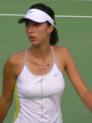 Anastasia Myskina (2005 Australian Open)